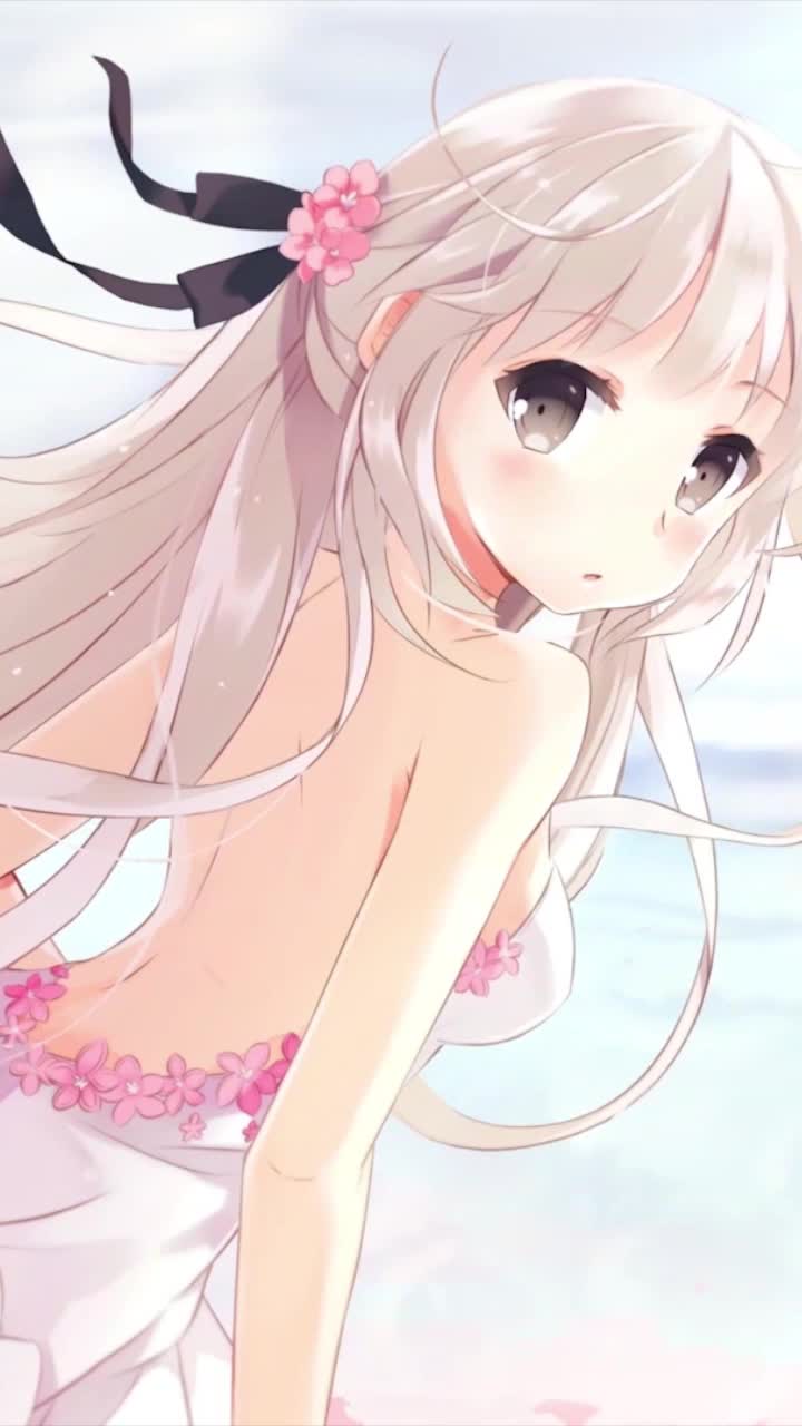 Live Phone Sora Kasugano Yosuga No Sora Wallpaper To iPhone And Android