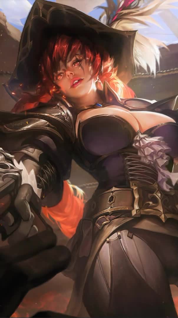 Gunslinger Girl Live wallpaper anime phone