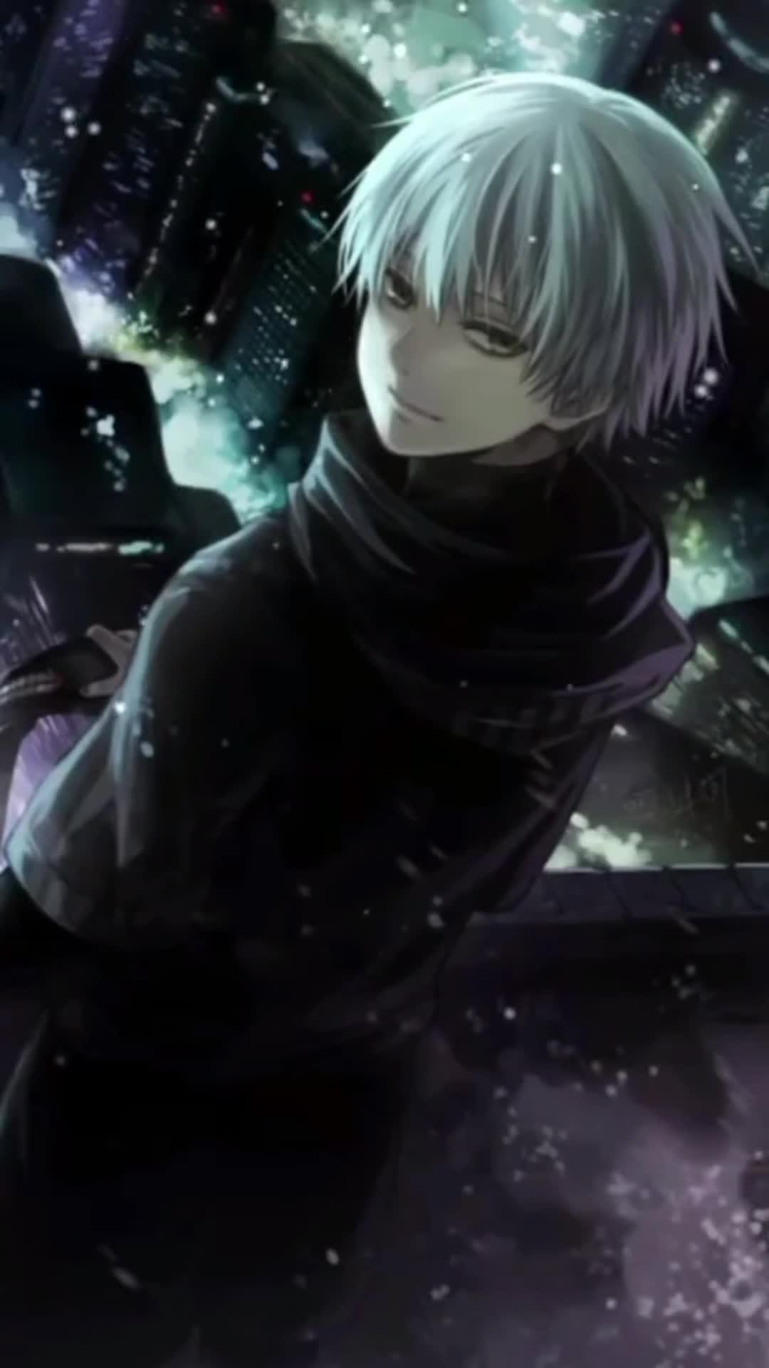 Anime Kaneki Ken Live Wallpaper
