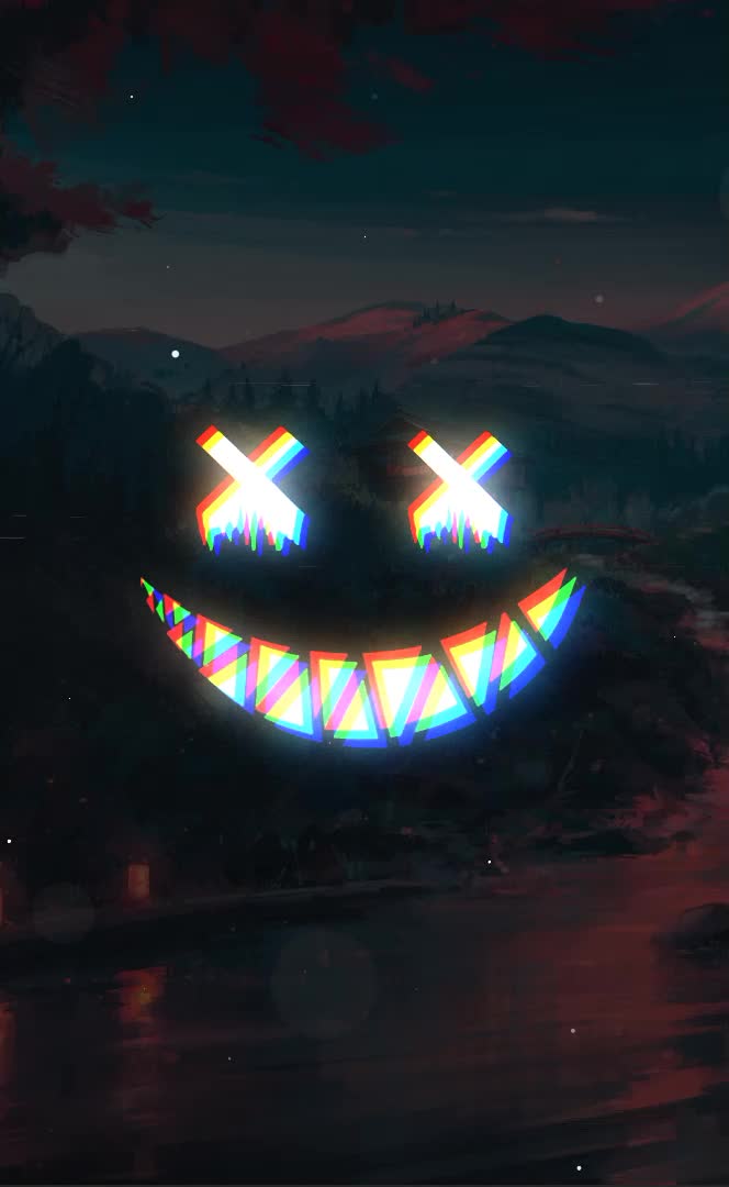 iPhone  Android Smile Live Wallpaper For Phone