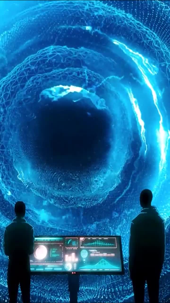 iPhone and Android Reactor Core Fantasy Phone Live Wallpaper