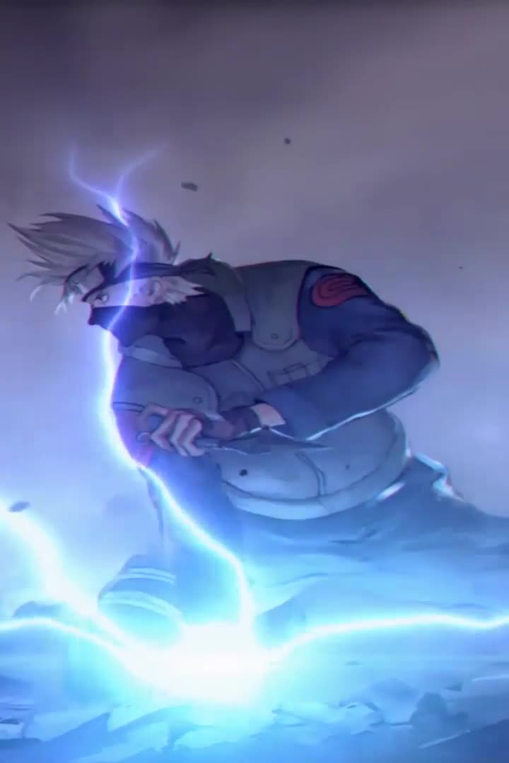 Added Hatake Kakashi Naruto Wallpaper of Anime