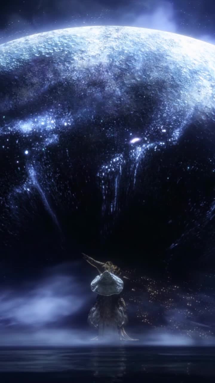 iPhone and Android Elden Ring Age Of The Stars Live Phone Wallpaper
