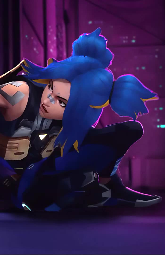 Android  iPhone Valorant Neo Live Wallpaper for Phone