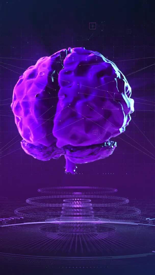 Cyberpunk Futuristic Interface Live Phone Wallpaper