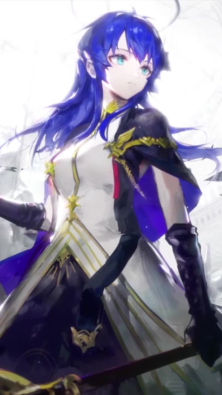 Anime arknights epoque iphone wallpaper hd