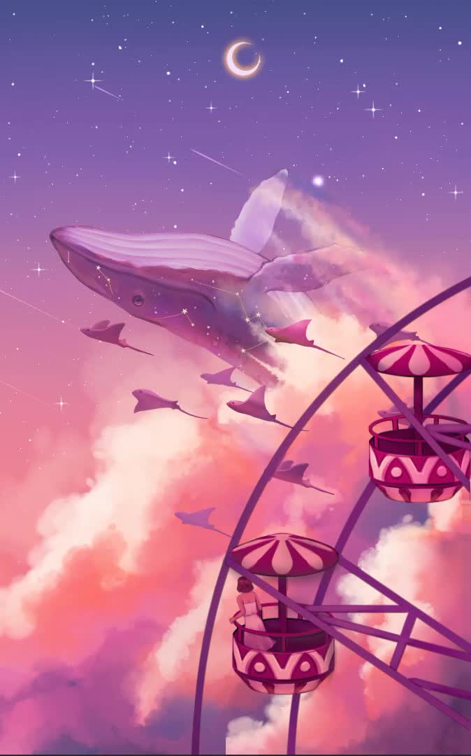 Ferris Wheel Live Wallpaper For Phone