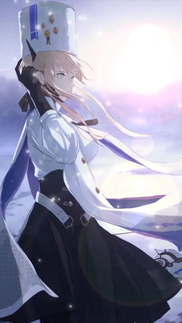 Live Phone Bianca Punishing Gray Raven Wallpaper To iPhone And Android