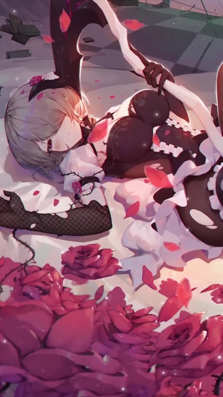 Live Phone Rita Rossweisse Honkai Impact 3 Wallpaper To iPhone And Android