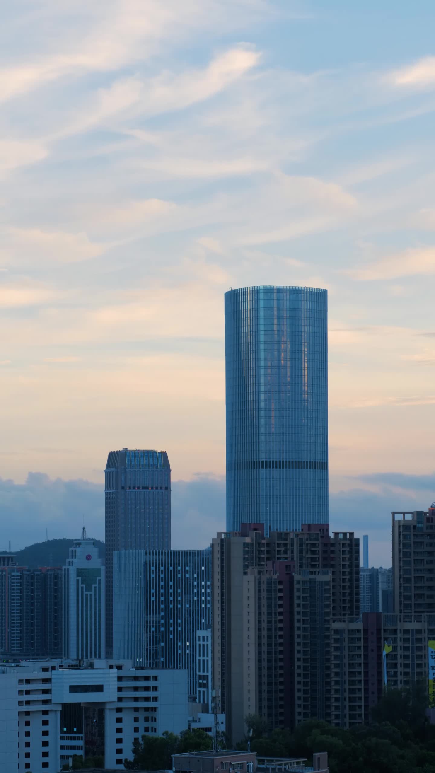 Cool City View Free Live Phone Wallpaper