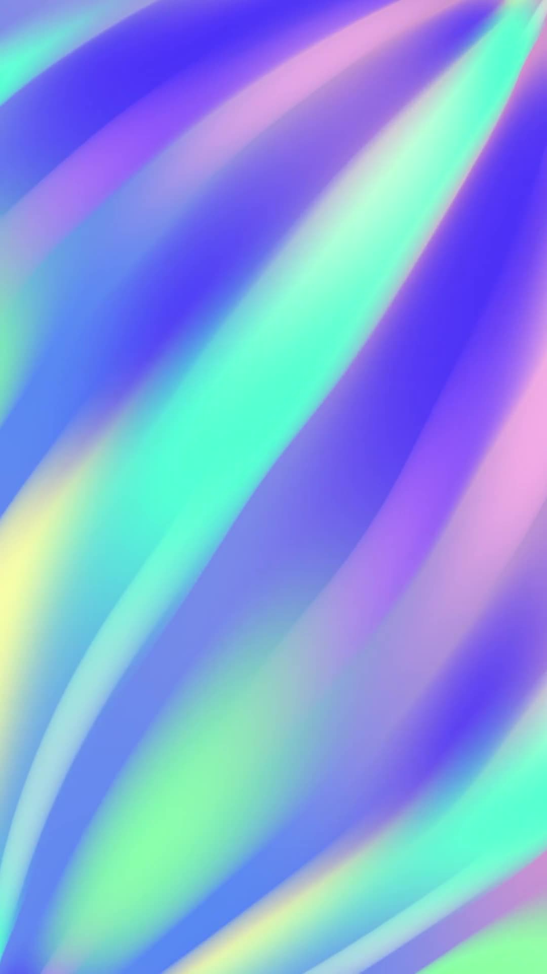 Fluid Multicolor Live Wallpaper For Phone