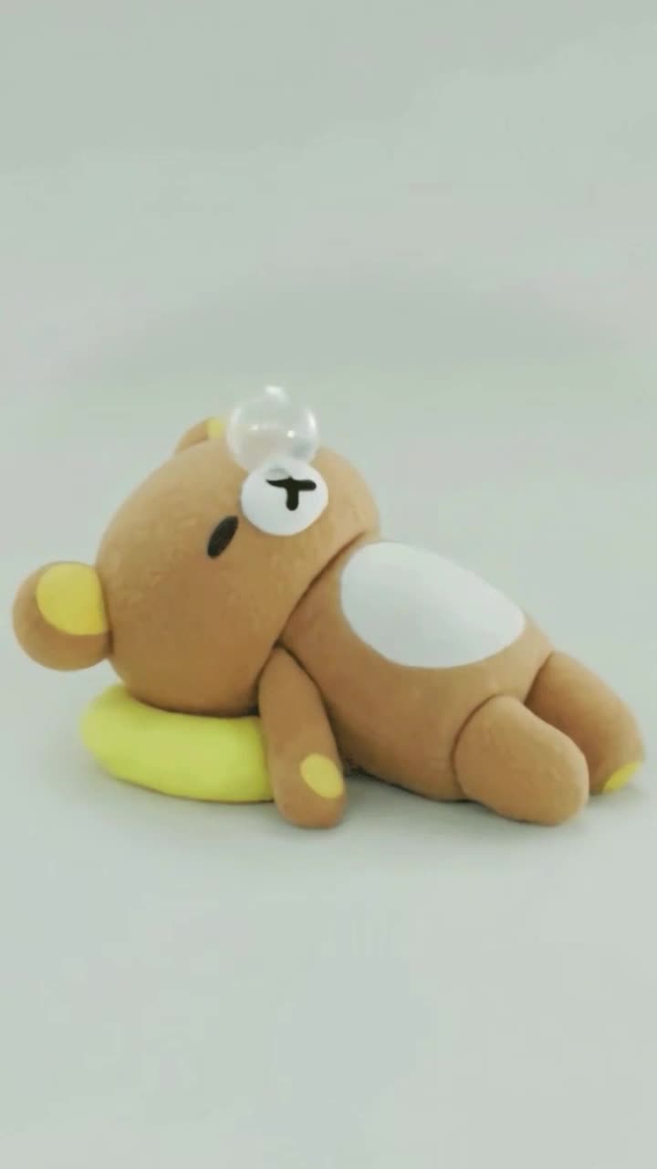 Live Phone Rilakkuma Teddy Bear Wallpaper To iPhone And Android