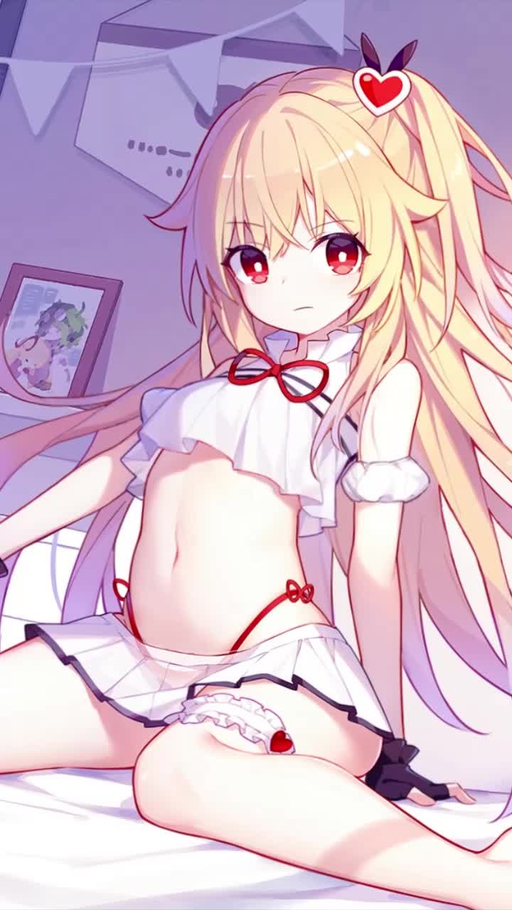 Live Phone Succubus Loli Guns Girl Honkai Gakuen Wallpaper To iPhone And Android