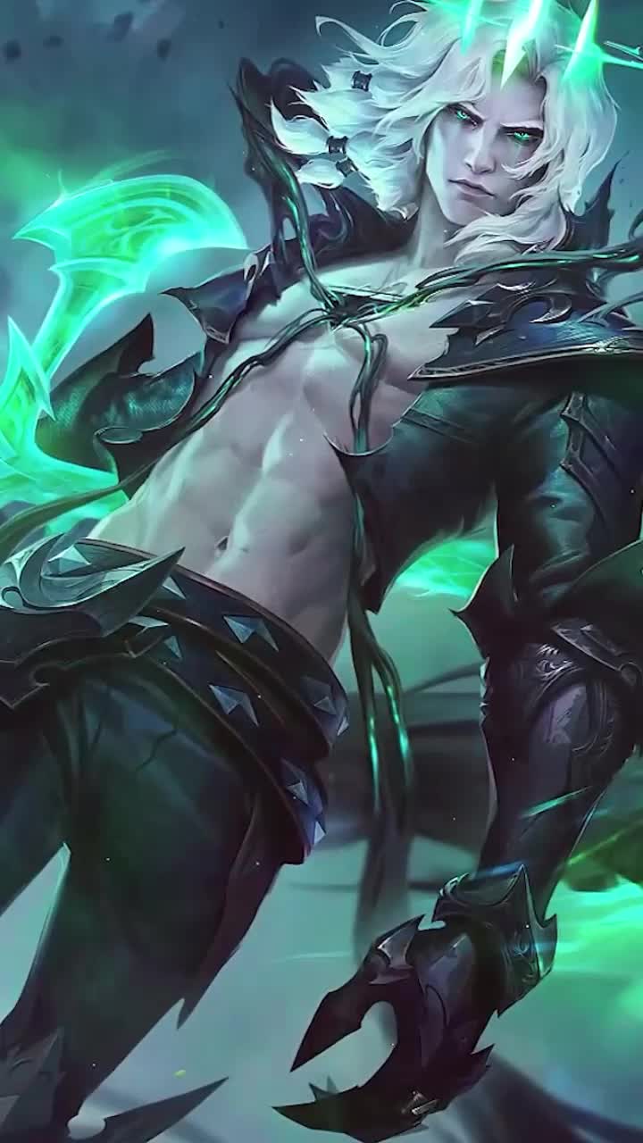 Live Phone Rune King Viego League Of Legends Wallpaper To iPhone And Android