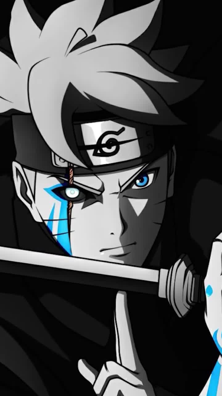 Live Phone Boruto Uzumaki Katana Wallpaper To iPhone And Android