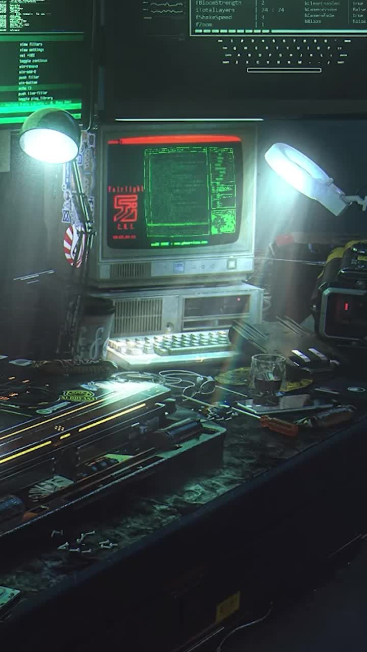 Live Phone Coding Desk Wallpaper To iPhone And Android