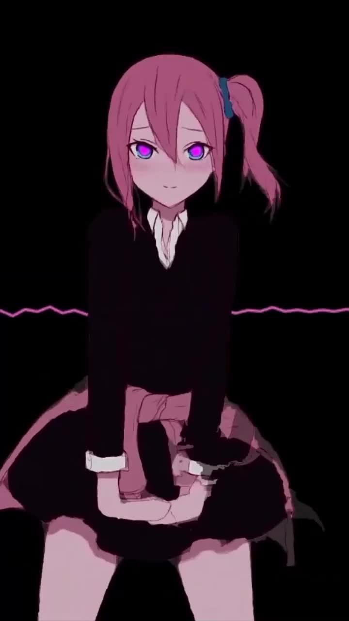 iPhone and Android Hayasaka Ai Dance Kaguya Sama Wa Kokurasetai Live Phone Wallpaper