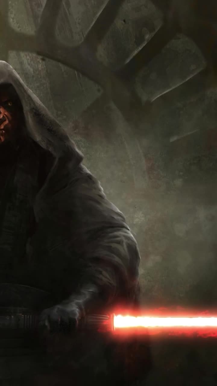 Live Phone Darth Maul Star Wars Battlefront Wallpaper To iPhone And Android