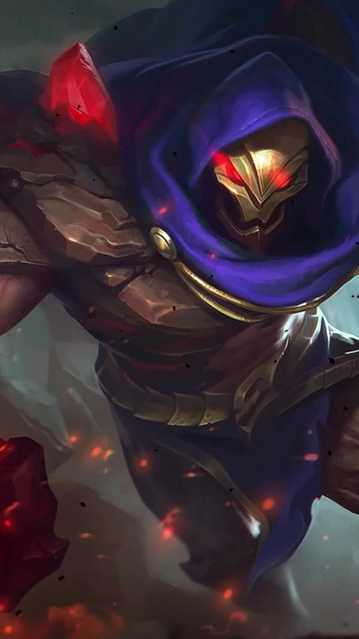 Live Phone Aldous Mobile Legends Bang Bang Wallpaper To iPhone And Android