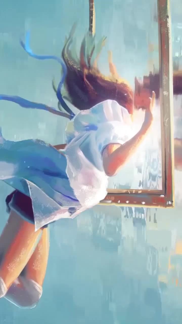 iPhone and Android Dream Girl Live Phone Wallpaper