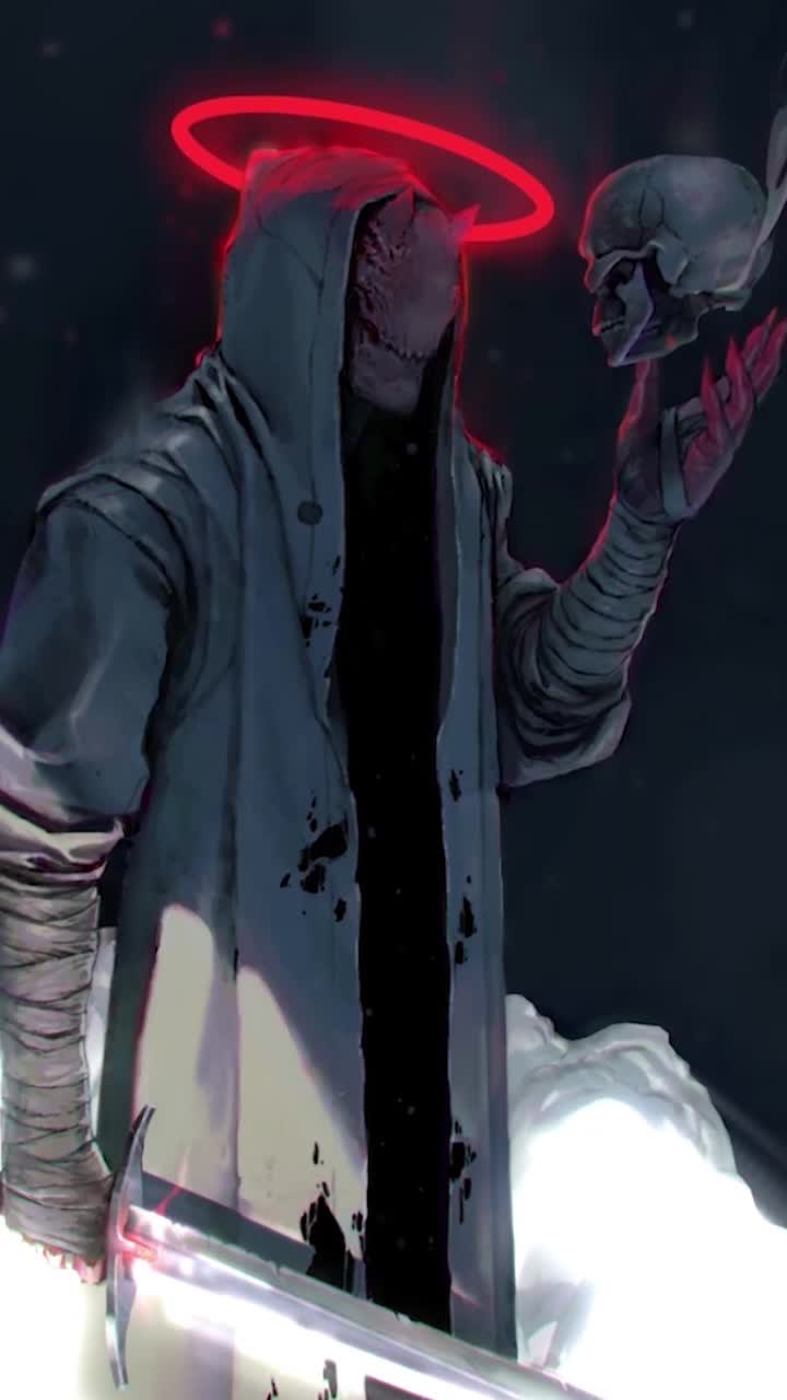 Live Phone Darkness Fantasy Wallpaper To iPhone And Android