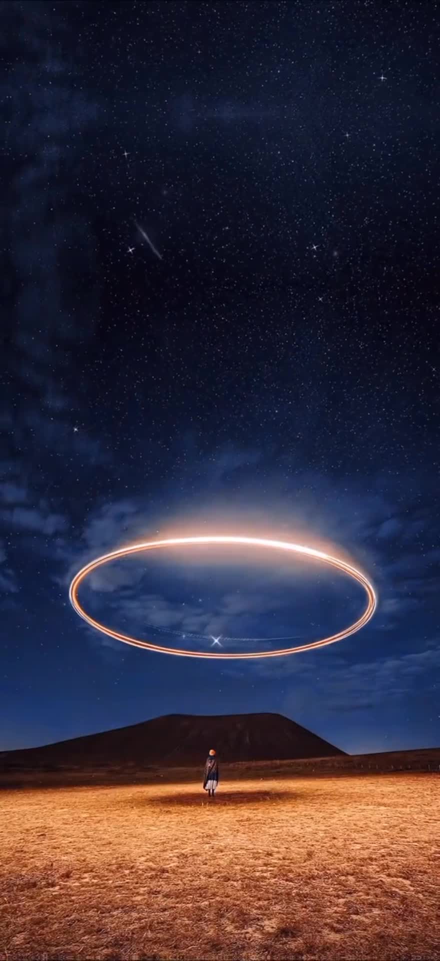 Android  iOS Anime fantasy live wallpaper