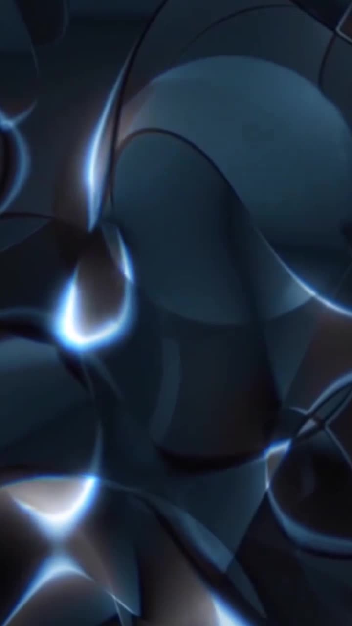 Live Phone Shiny Metal Abstract Wallpaper To iPhone And Android