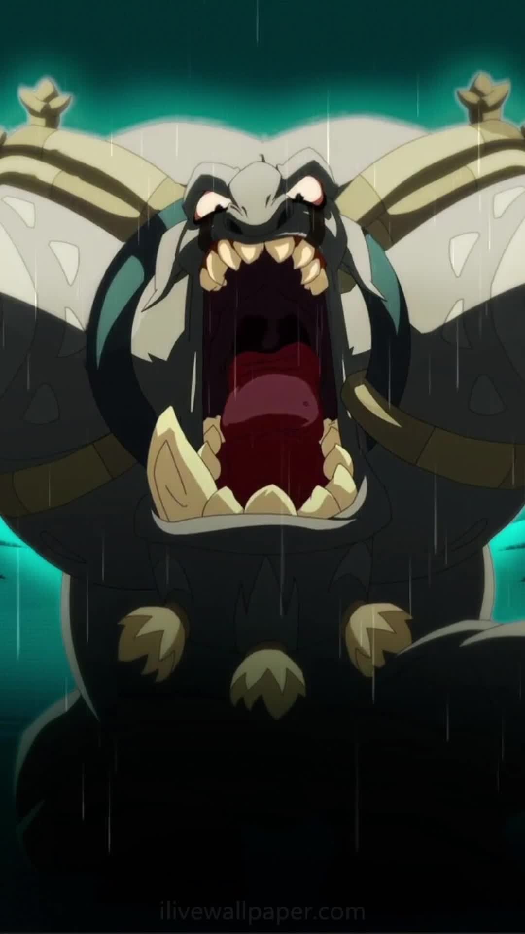 iPhone  Android Ogrest Live Wallpaper for Phone