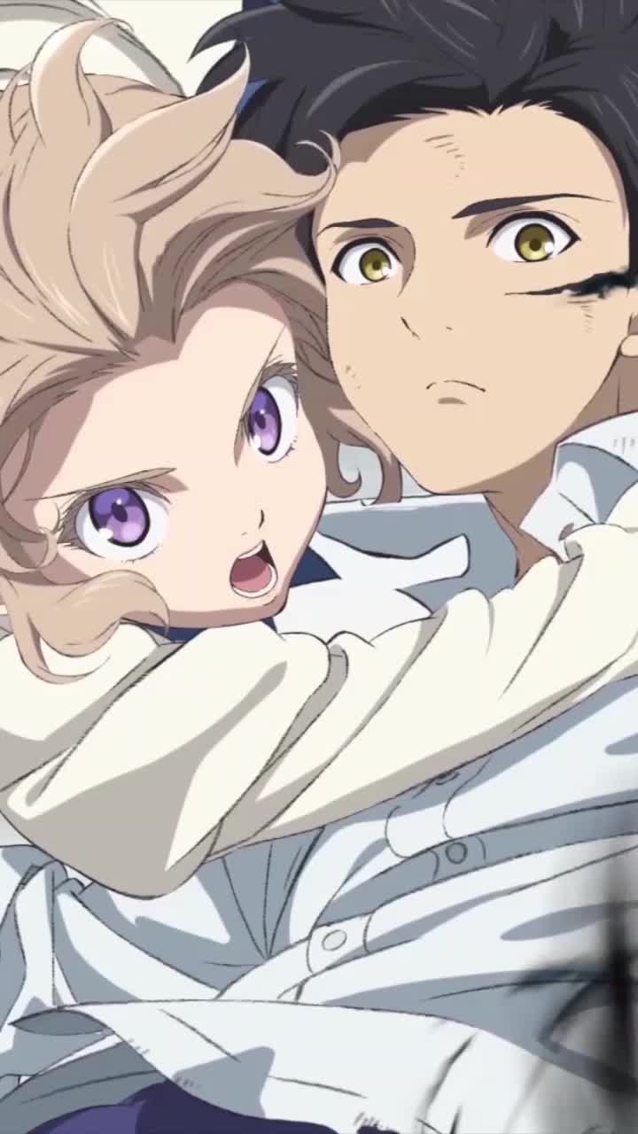 iPhone and Android Kyokou Suiri In Spectre Live Phone Wallpaper