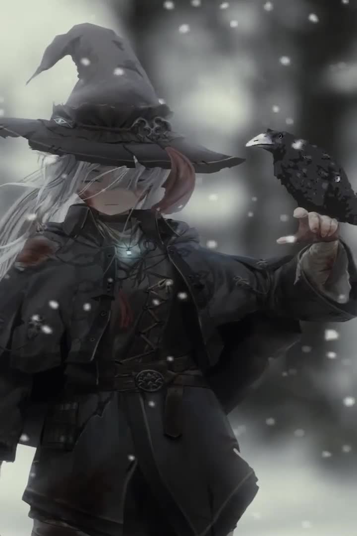  Witch anime wallpapers iphone