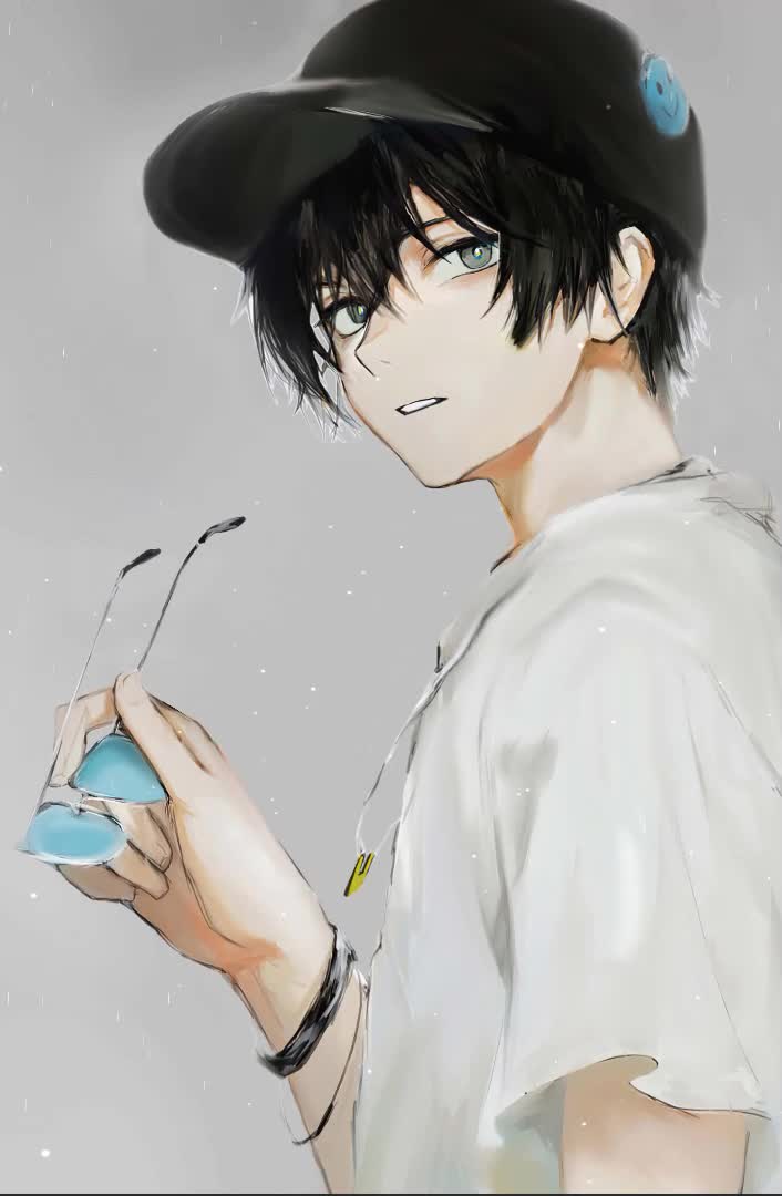 Mobile Rebellious Boy Live Wallpaper For Phone