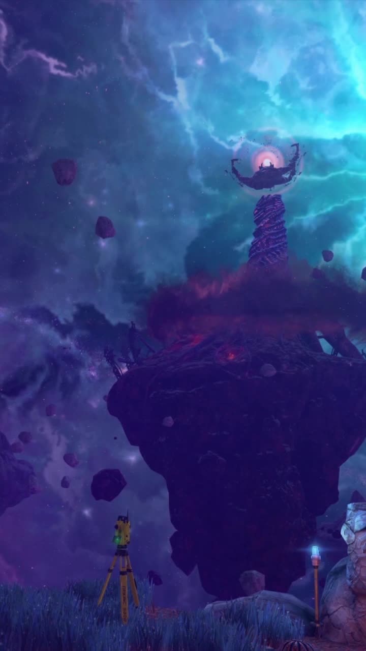 Live Phone Black Mesa Xen Wallpaper To iPhone And Android