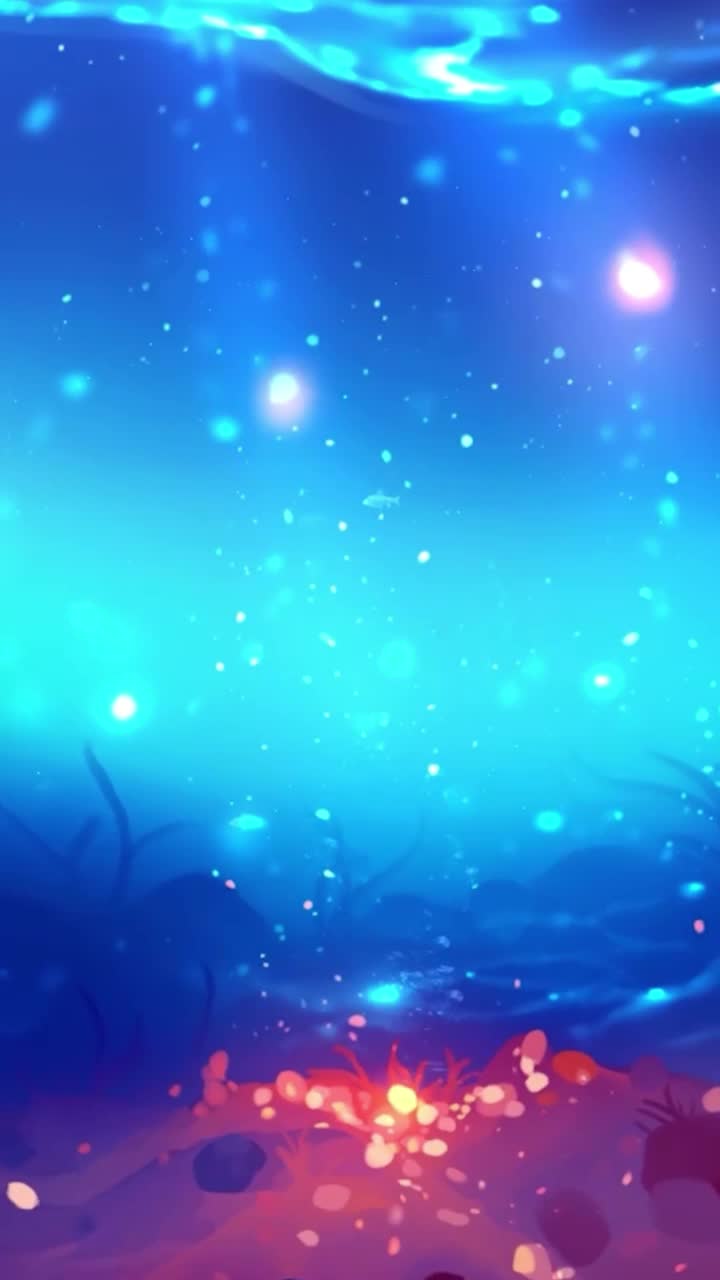 Live Phone Underwater World Wallpaper To iPhone And Android