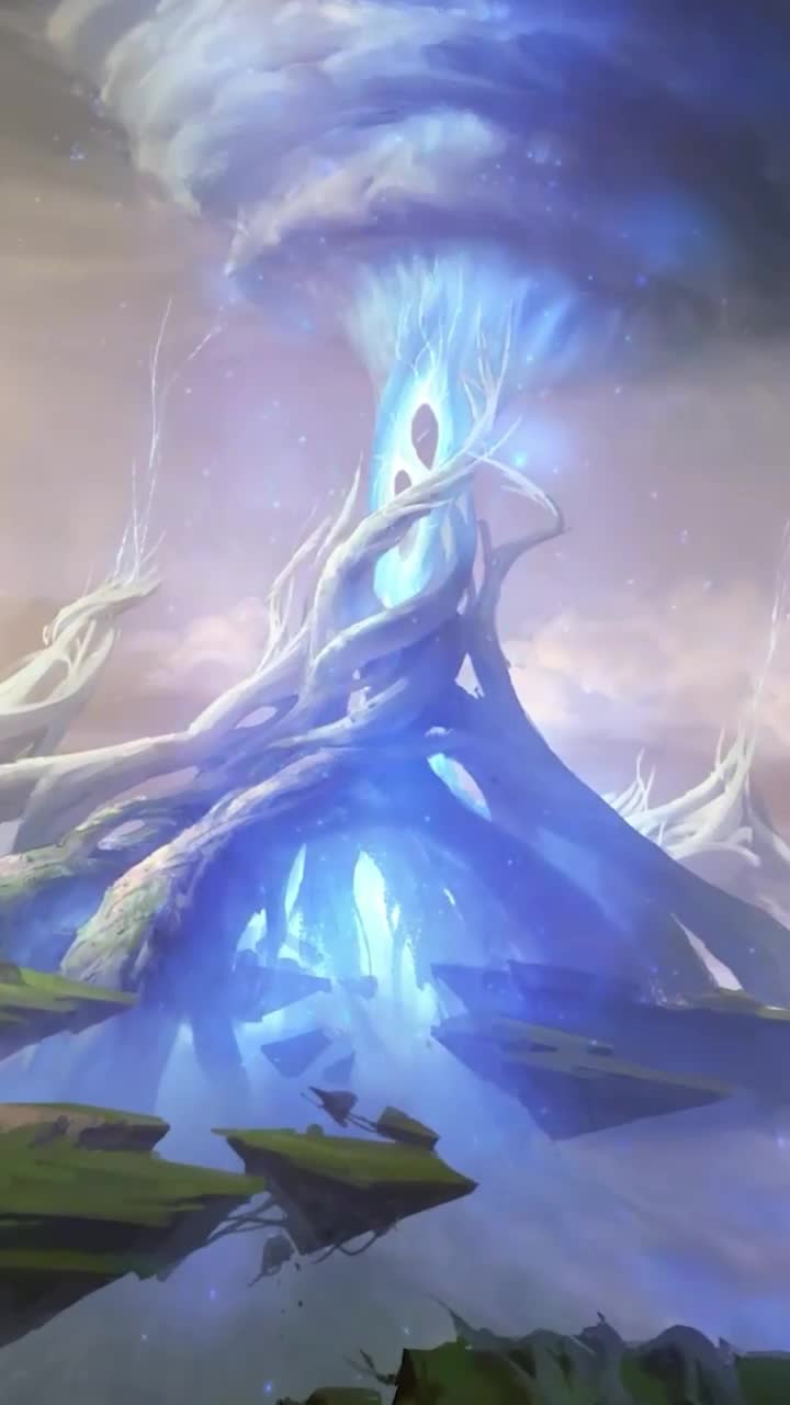 Live Phone Ardenweald World Of Warcraft Wallpaper To iPhone And Android