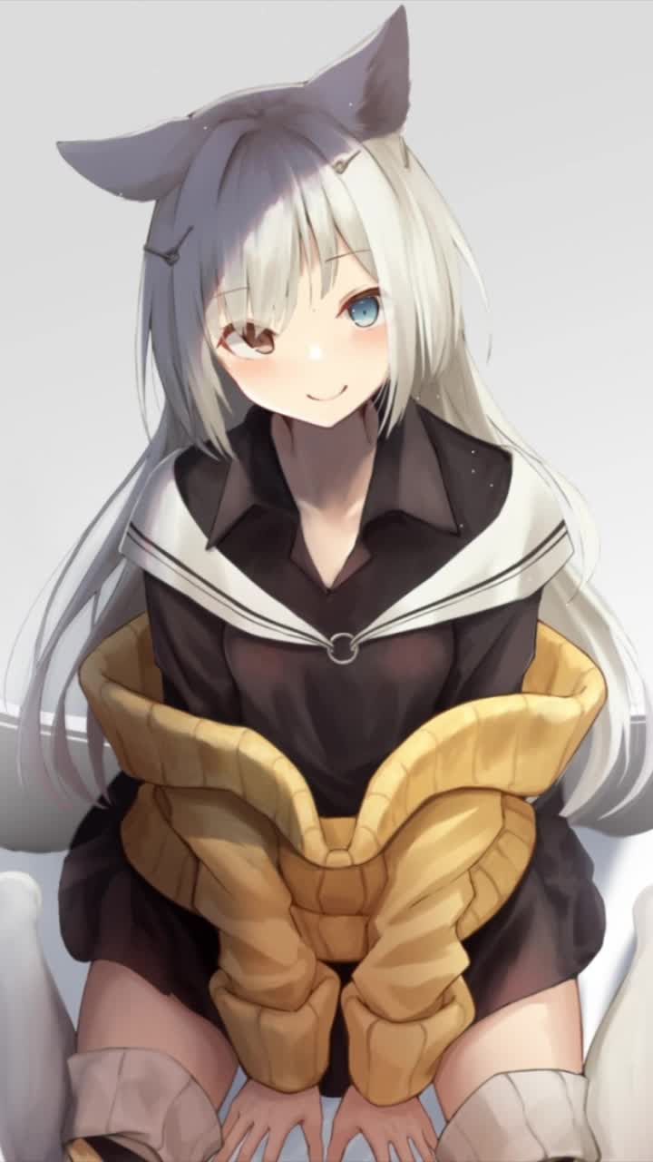 Anime nightmare arknights iphone wallpaper hd