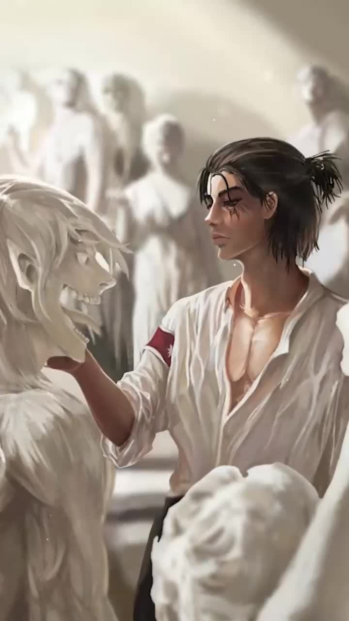 Live Phone Sculptures Shingeki No Kyojin Wallpaper To iPhone And Android