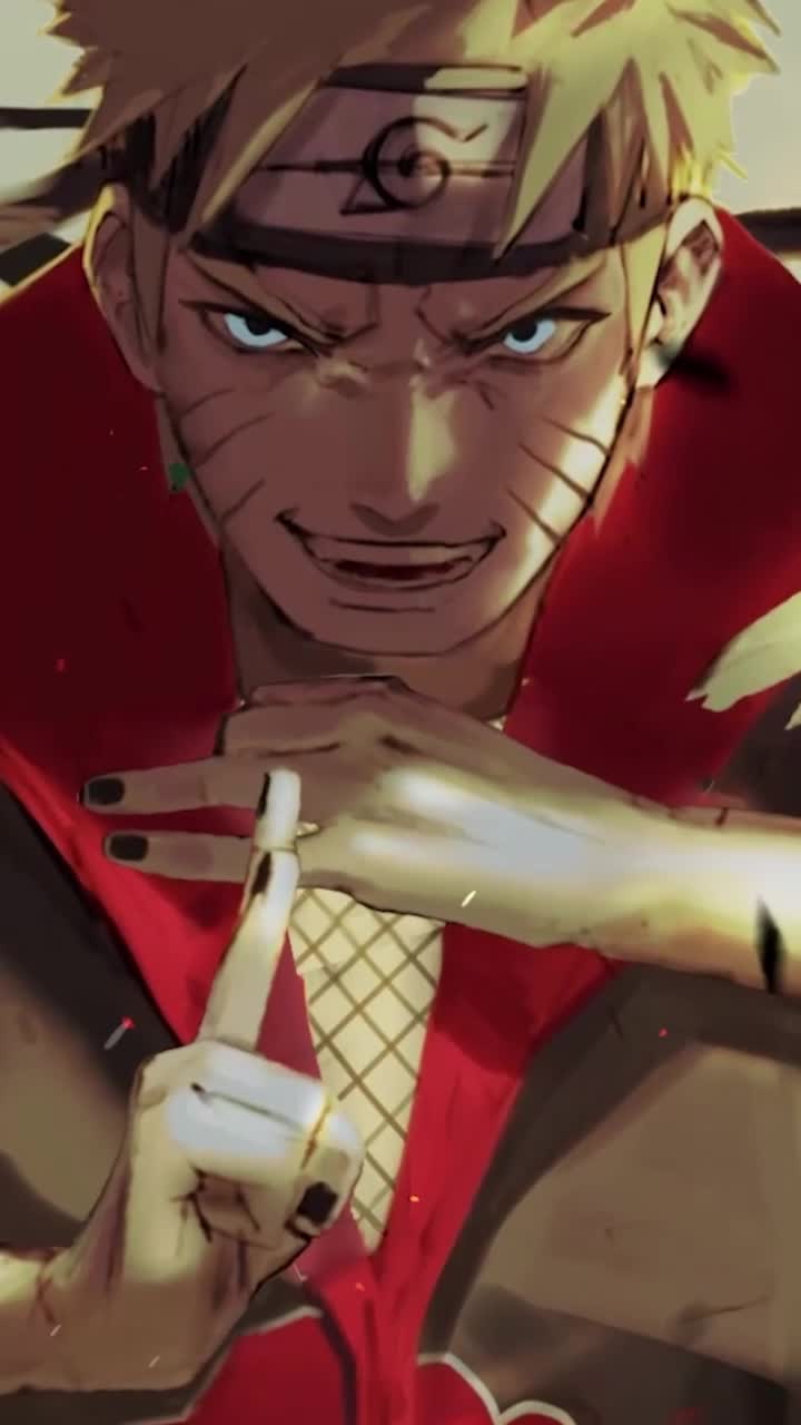 iphone wallpaper naruto uzumaki For Phone
