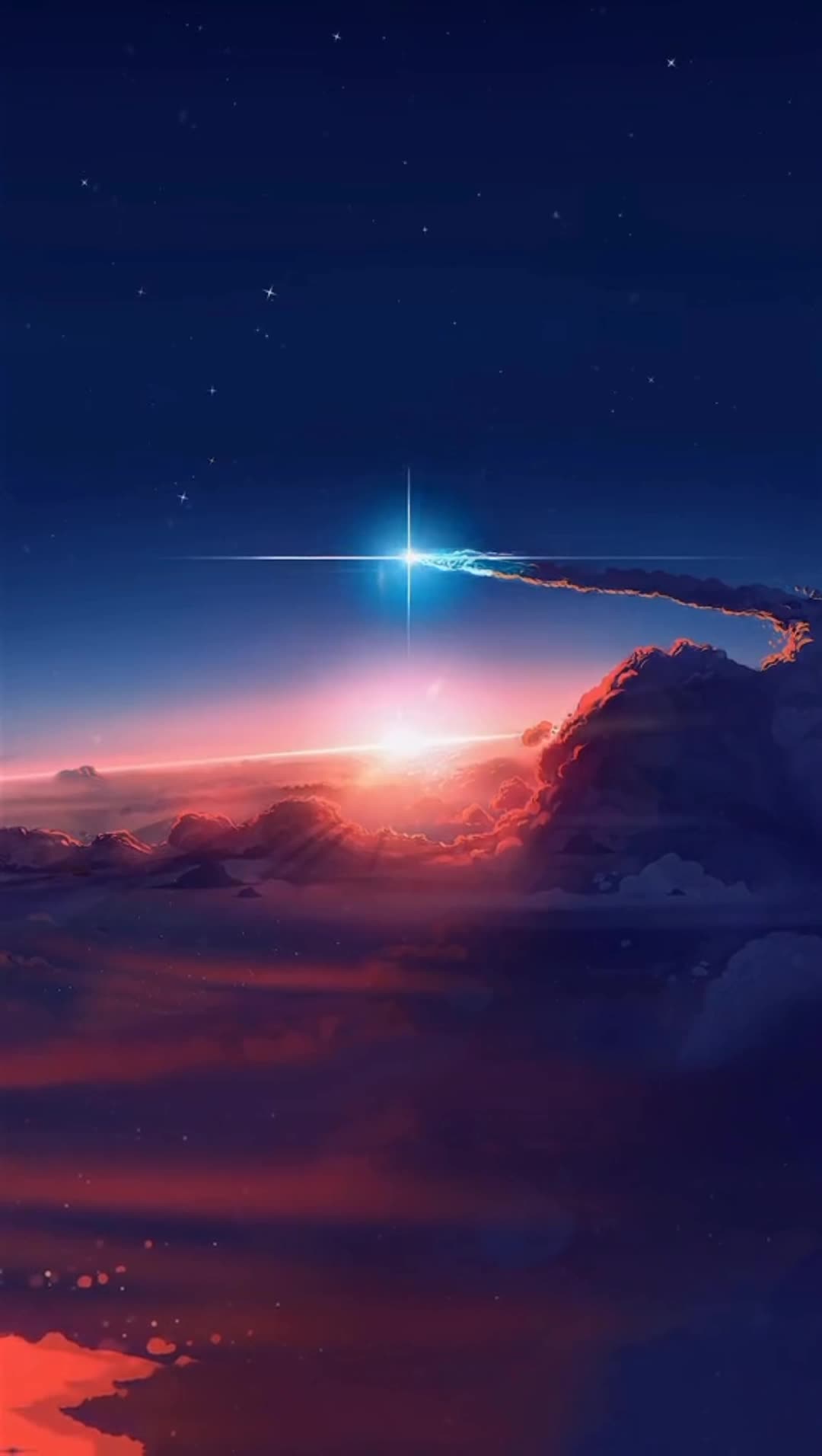 Android  iOS Fantasy Landscape Live Wallpaper