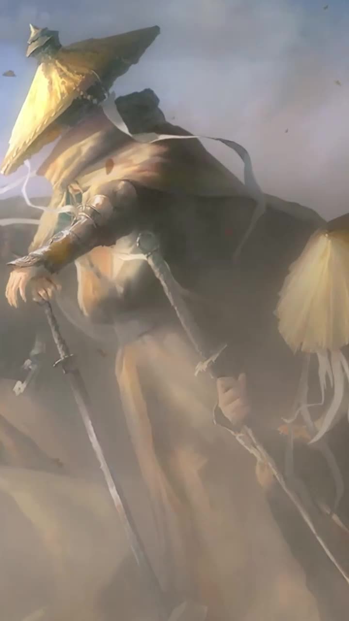 Live Phone Desert Five Samurai Wallpaper To iPhone And Android