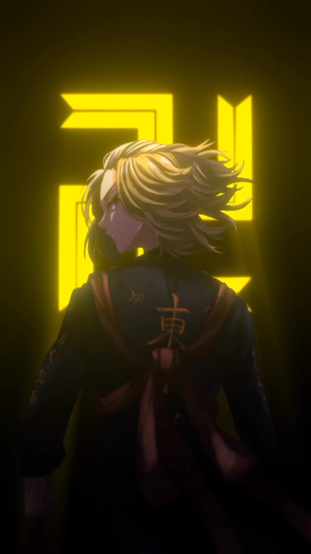 Android  iOS iPhone Anime Tokyo Revengers Live Wallpaper 