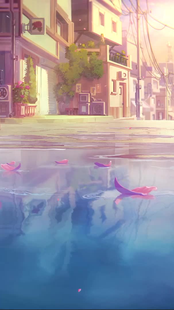 Android  iPhone Star Guardian LoL Scenary Live Wallpaper for Phone