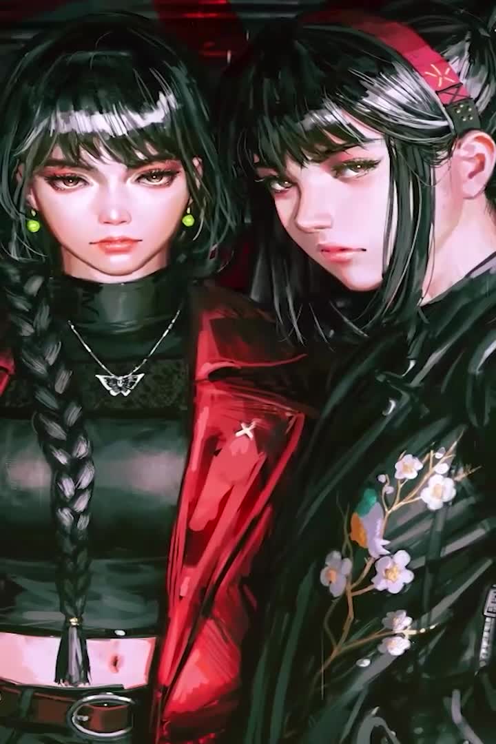 Android  iPhone Girls Live Phone Wallpaper