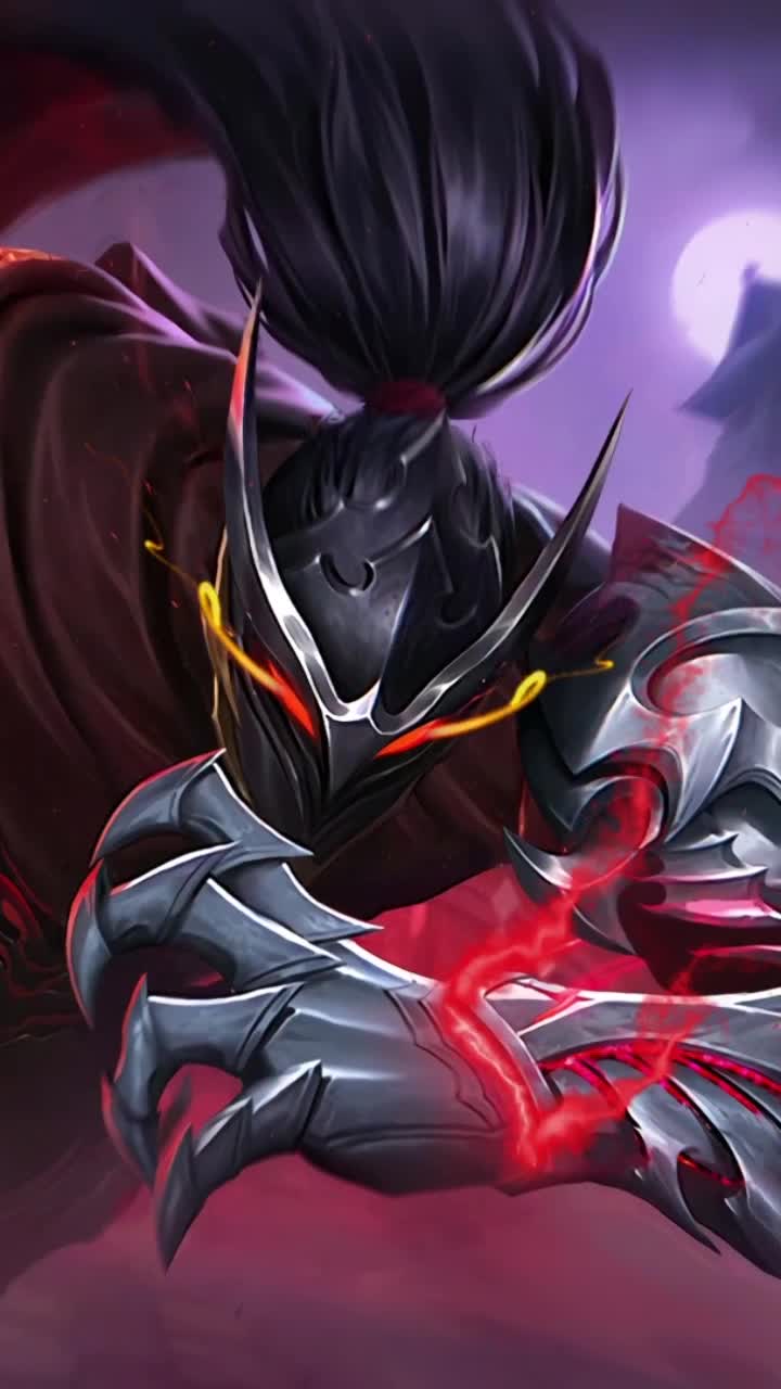 iPhone  Android Legends Hayabusa Live Wallpaper for Phone