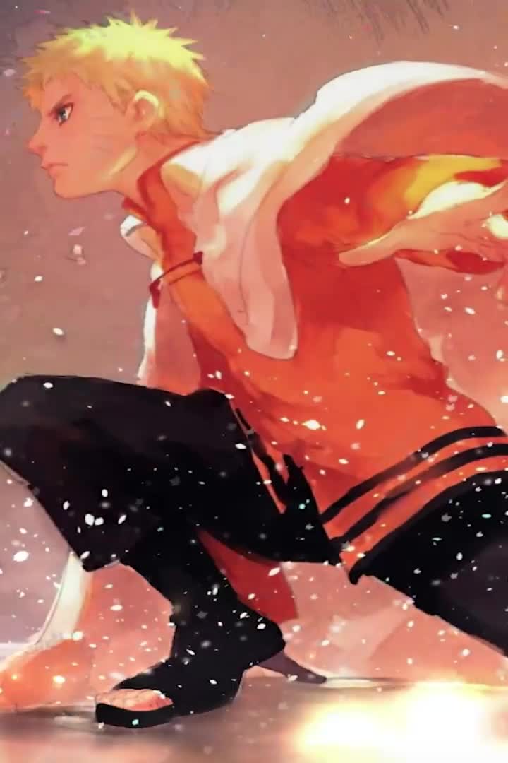 Naruto And Sasuke Fight Wallpaper of Anime