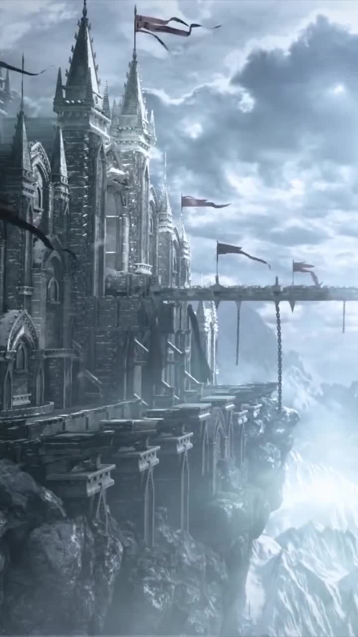 Live Phone Castle Wallpaper To iPhone And Android