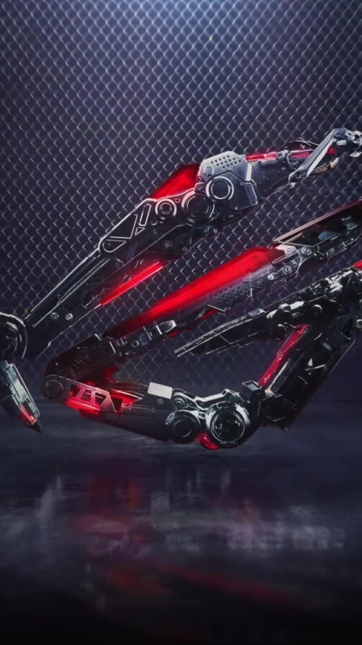 iPhone  AndroidMechanizeRog Live Wallpaper for Phone