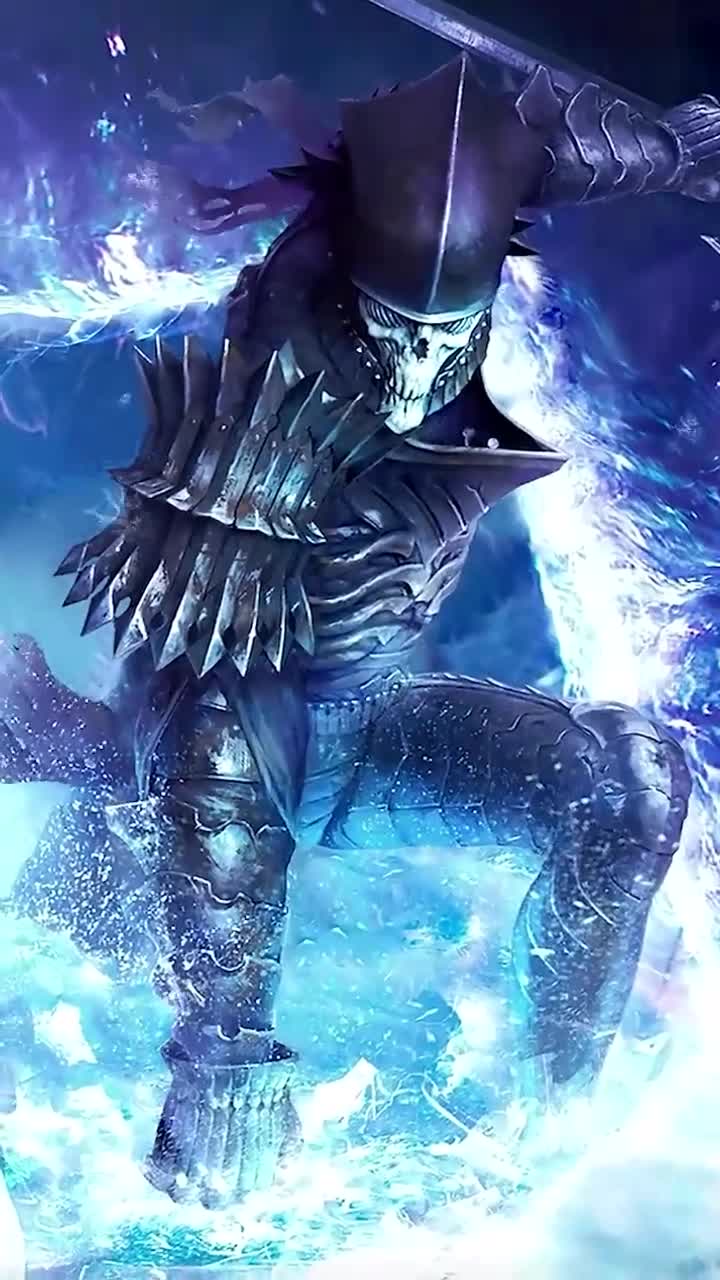 Android  iOS iphone Mobile Nithral Gwent The Witcher Card Game Free Live Wallpaper