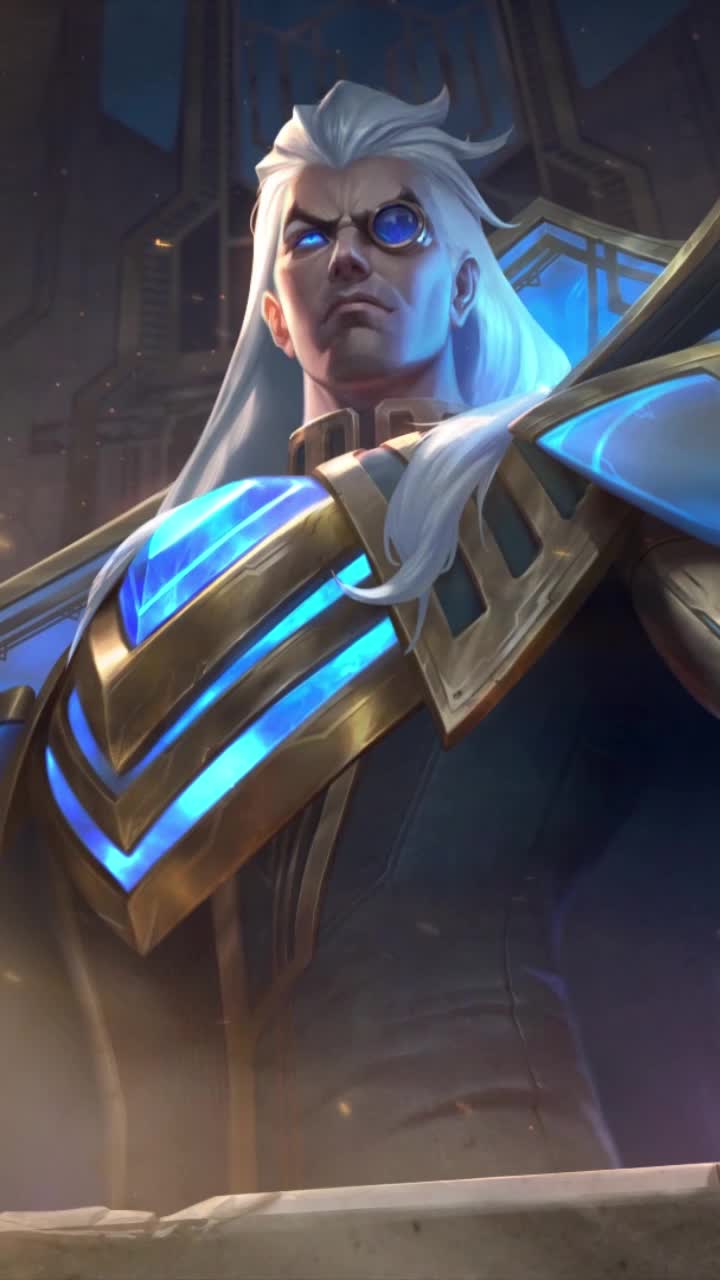 Live Phone Swain Hextech League Of Legends Wallpaper To iPhone And Android