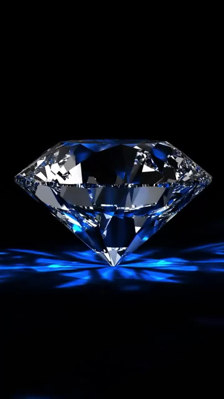 Live Phone Shiny Sparkling Diamond Wallpaper To iPhone And Android
