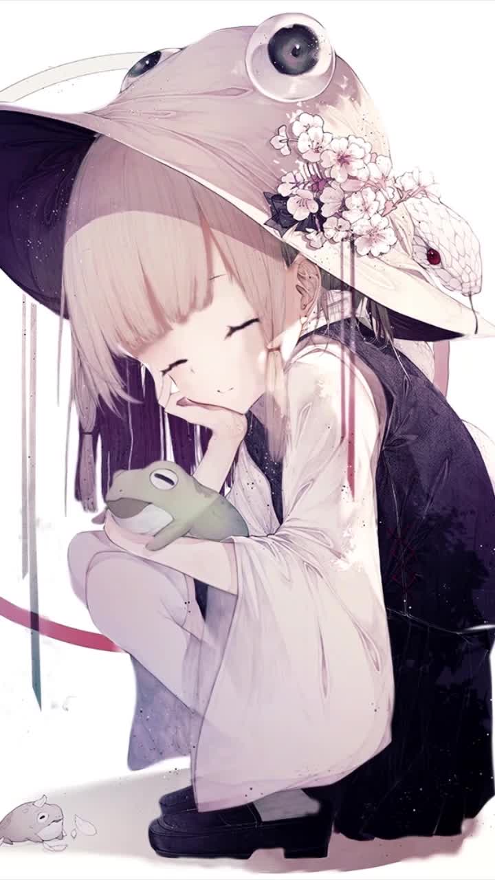 Live Phone Suwako Moriya Touhou Wallpaper To iPhone And Android